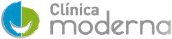 Clínica Moderna logo