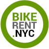Bike Rent NYC  logo