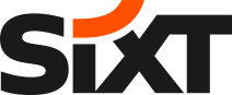 SIXT rent-a-car logo