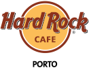 Hard Rock Café Porto logo