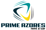 Prime Azores rent a car logo